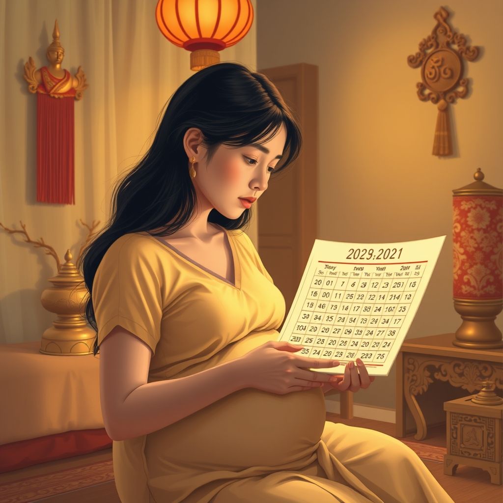 ระวัง เลือกฤกษ์คลอดผิดอาจทำให้ชีวิตลูกเต็มไปด้วยอุปสรรค